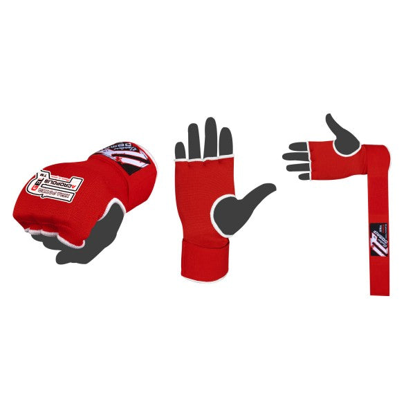 ROOMAIF URBAN INNEN-BOXHANDSCHUHE MIT BANDAGE