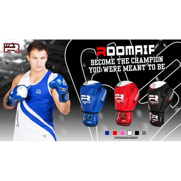 ROOMAIF COMBATIVE&nbsp;BOXHANDSCHUHE RBG-161