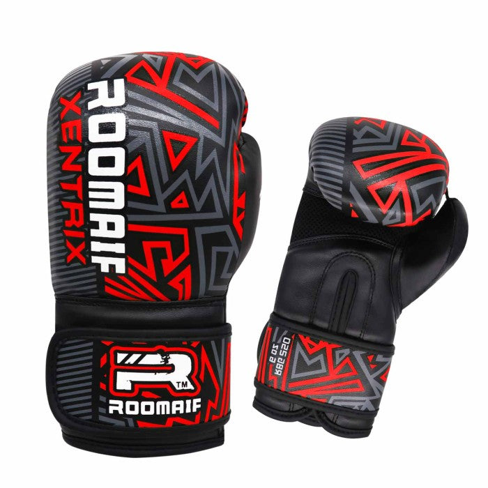 ROOMAIF XENTRIX BOXHANDSCHUHE "KINDER" RBG-240